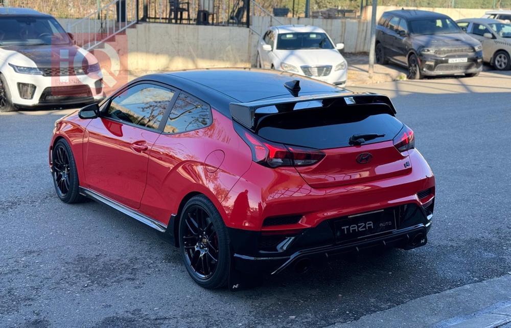 Hyundai Veloster